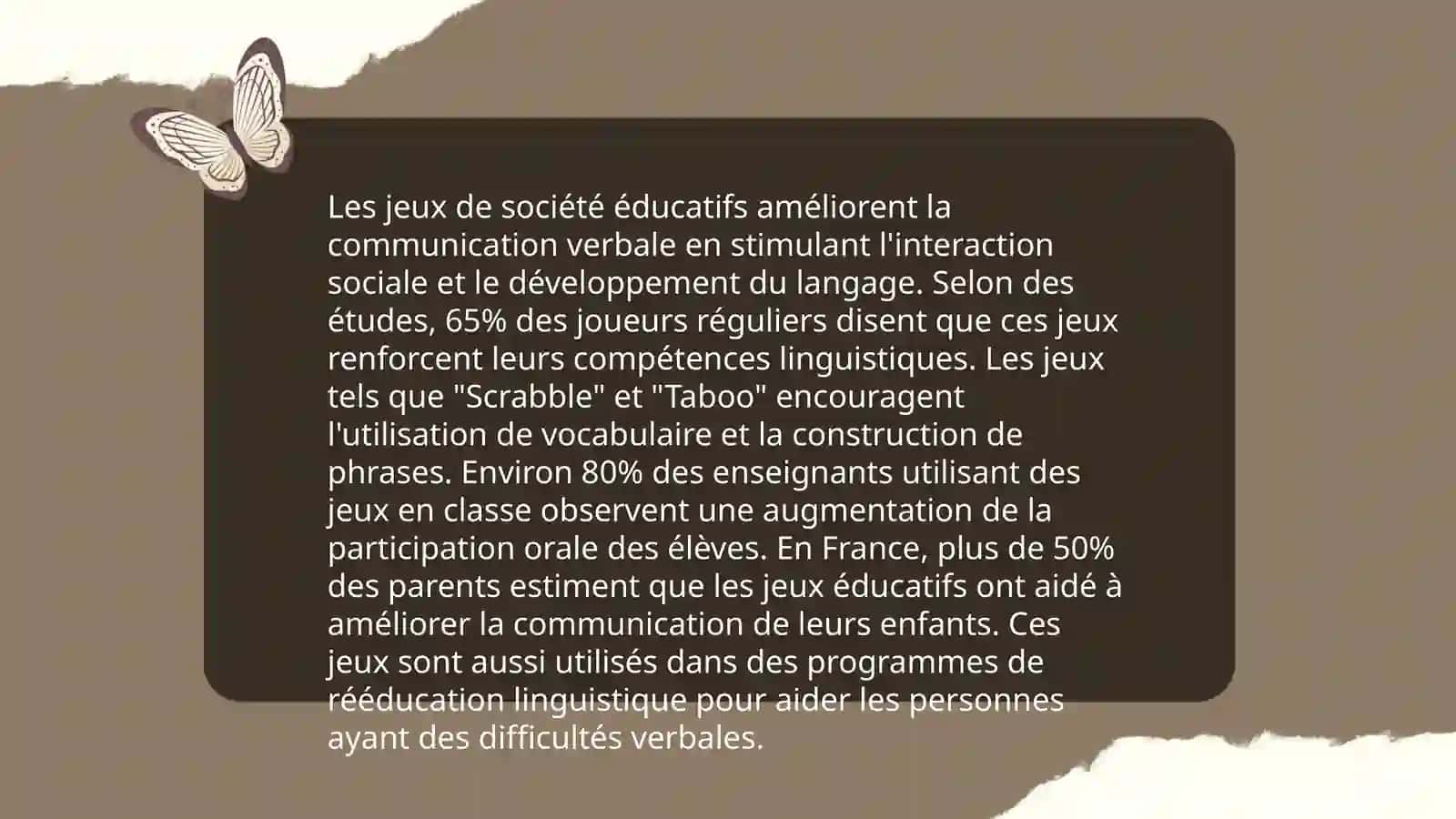 Le rôle des jeux dans la formation de la compétence discursive 4