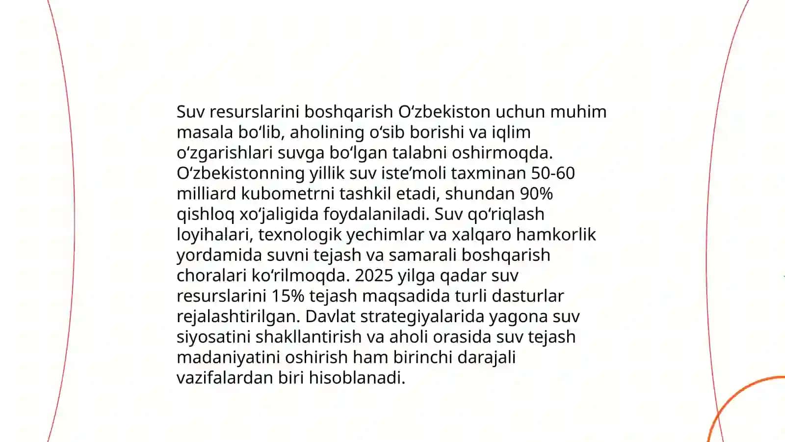 Mahalliy mintaqaviy ekologik muammolar 4