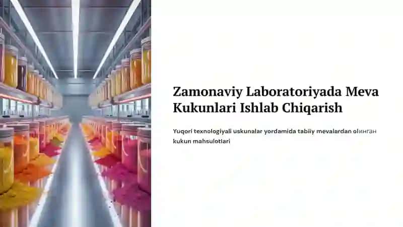 Meva Rezavor Kukuni Qo'shilgan Vitaminlashgan Non-Bulka Mahsulotlari 4