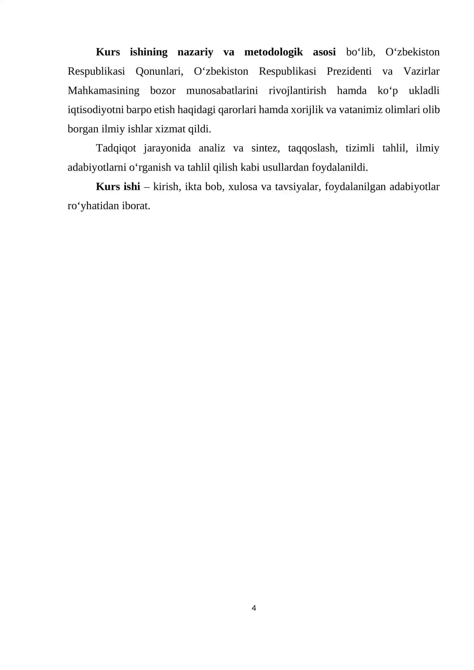 MEHMONXONA XO‘JALIGIDA INNOVATSIYALARNI TASHKIL ETISH TIZIMLARI 4