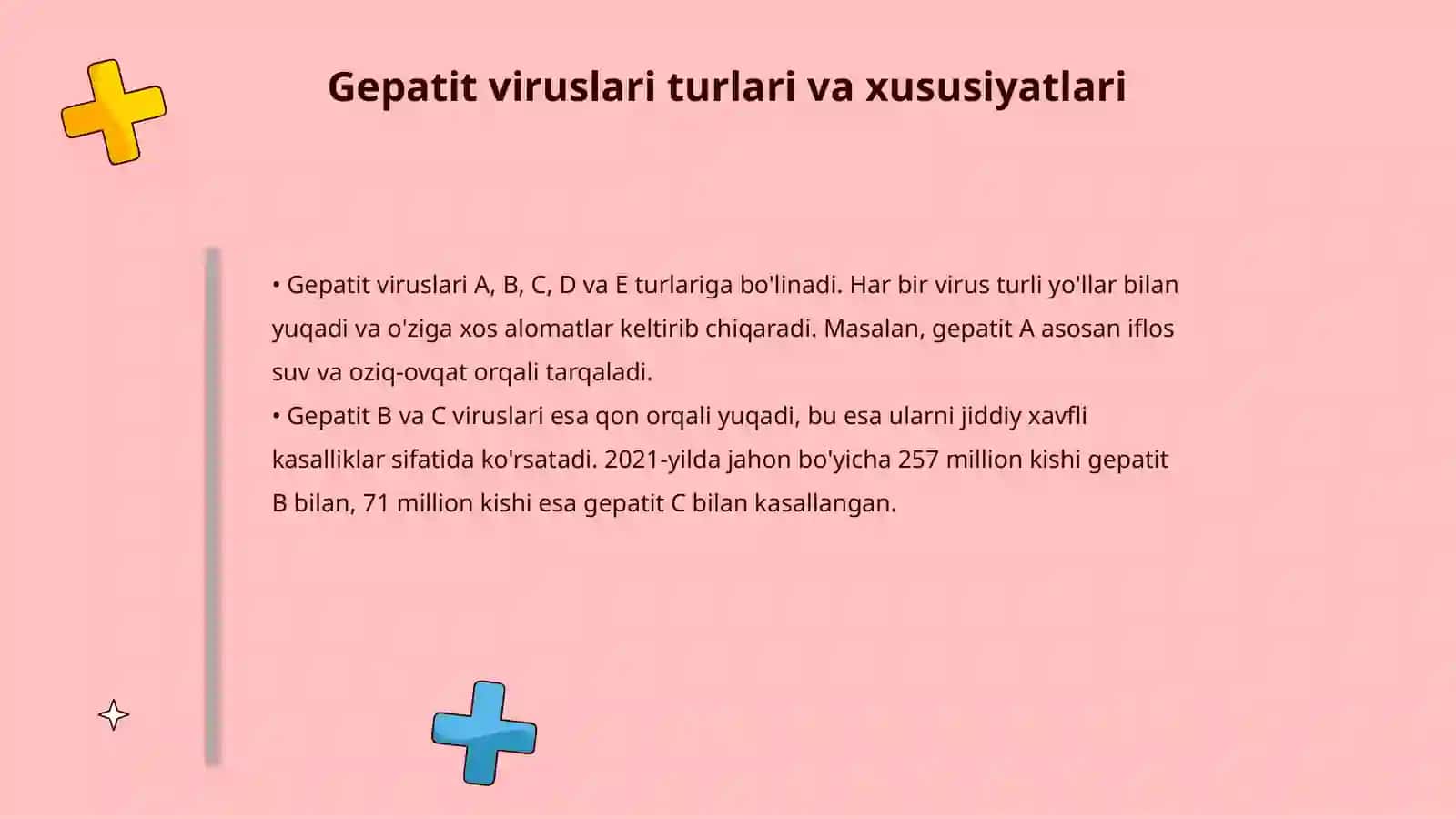 Gepatit kasalligi 4