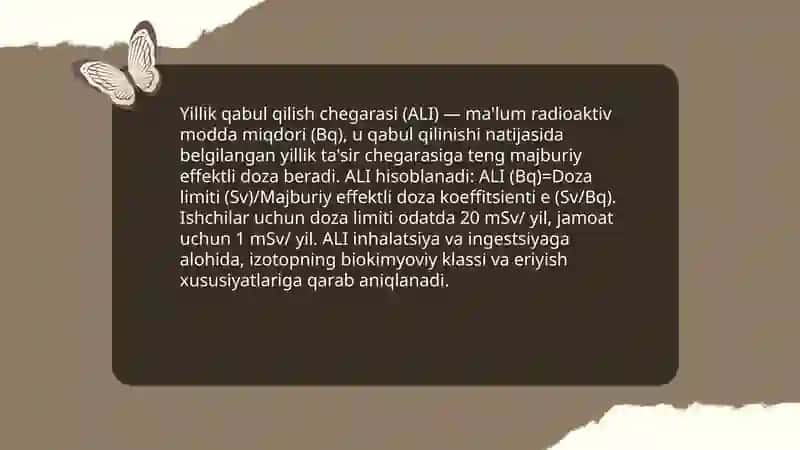 Radiofal moddalarini qabul qilish darajasi 4