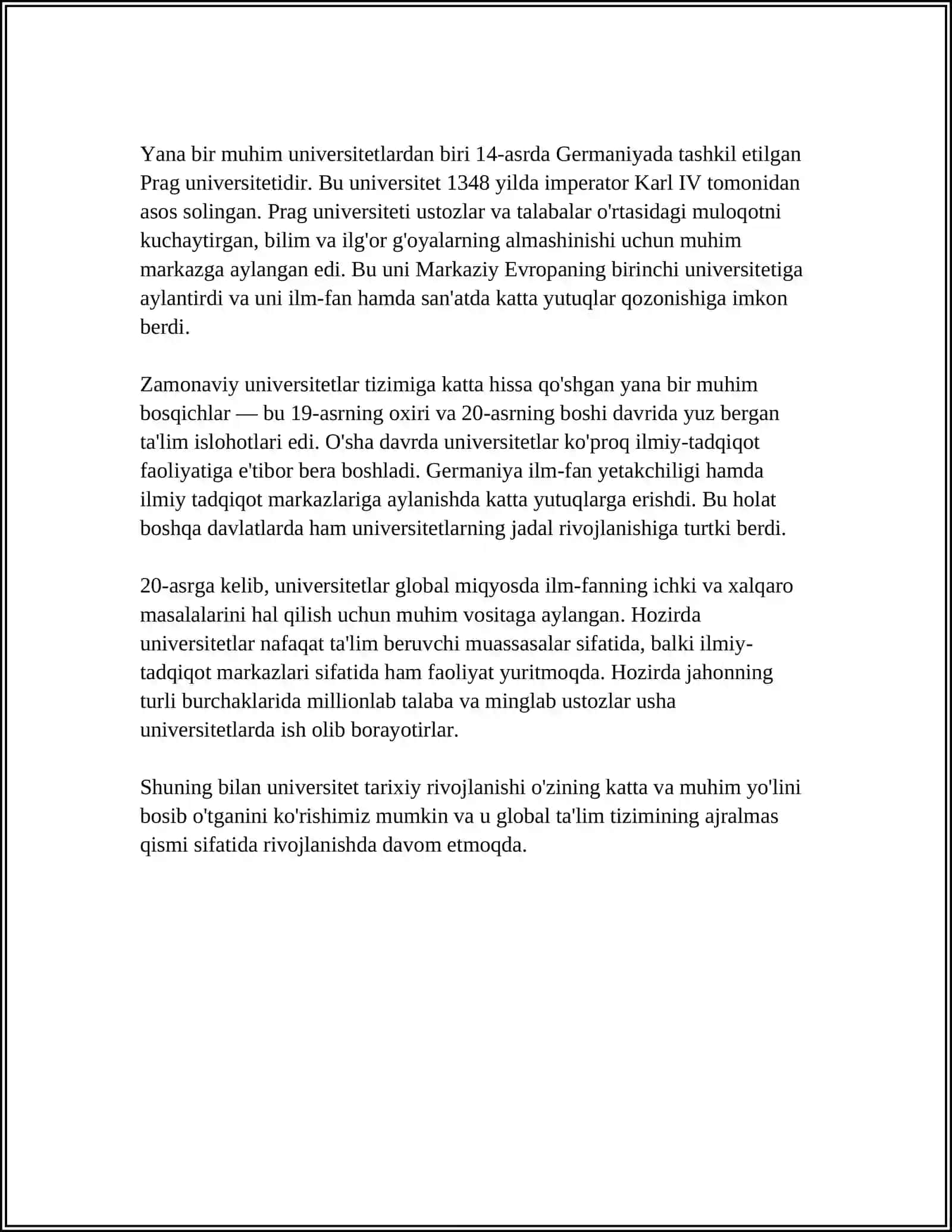 AXBAROT TEXNLOGIYALARI VA MENEJEMENT UNIVERSITETI 4