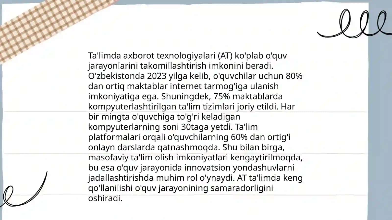 Texnologiya va uni oʻqitish metodikasi fanining taraqqiyot bosqichlari 4