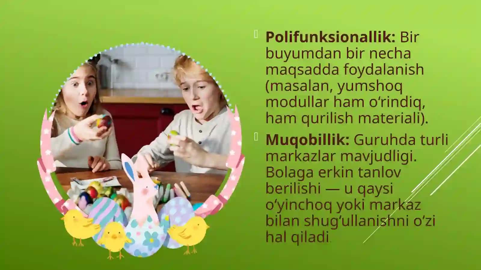 Maktabgacha ta’lim tashkilotlarida rivojlantiruvchi muhit yaratish 4