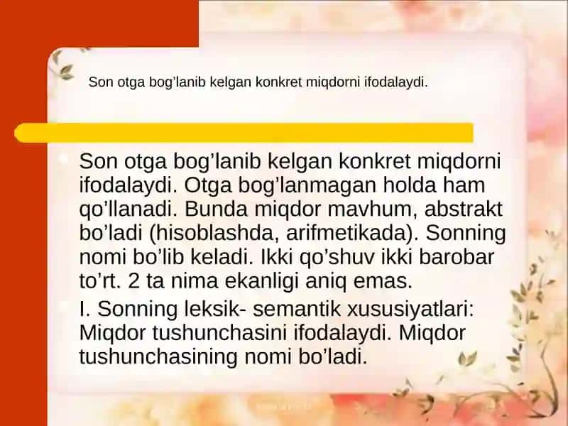 Sonso’zturkumi 4