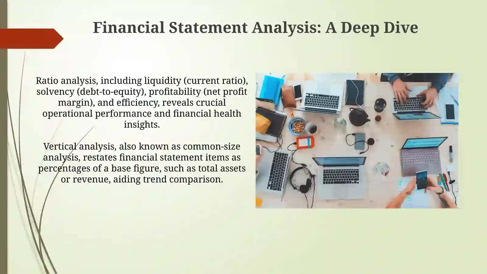 Financial Analysis and Decision Making 4