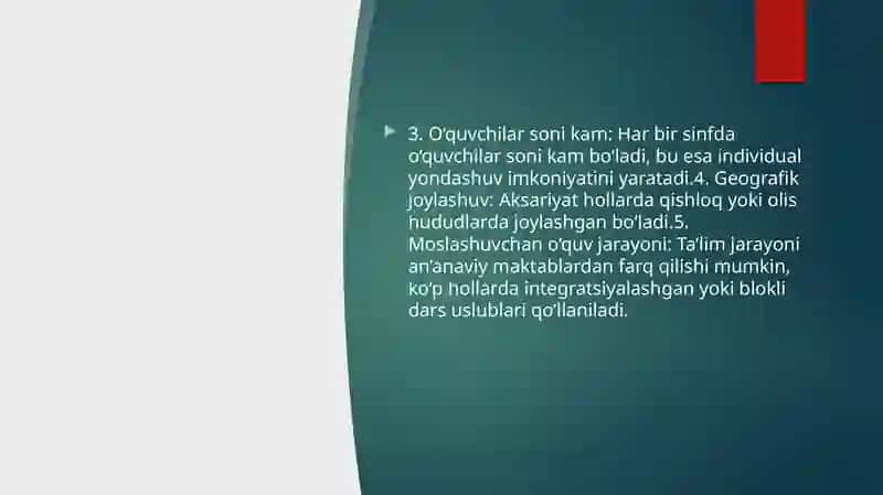 Oz komplektlangan maktablarda tabiiy fanlar darslarini loyihalash usullarini o’rganish 4