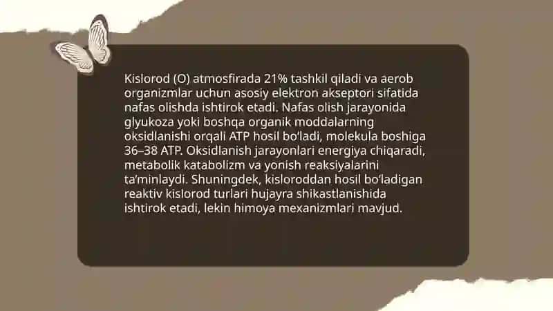 Biogen elementlar va ularning ahamiyati 4
