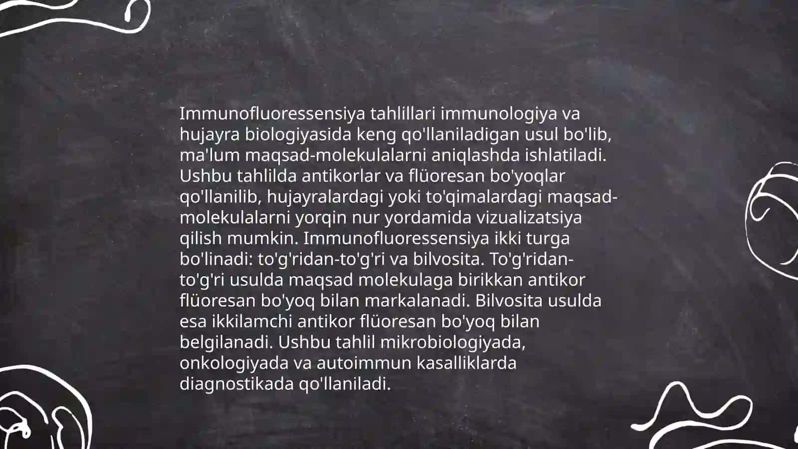 Molekulyar genetik tekshirish usullari 4