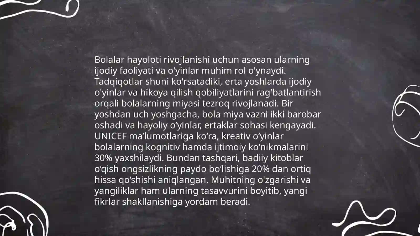 Boshlangʻich sinflarda kreativlikni rivojlantirish 4