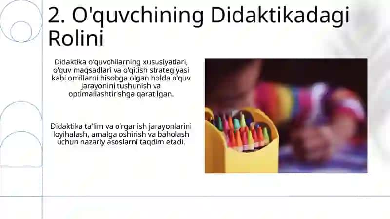 Didaktika taʼlim nazariyasi sifatida 4