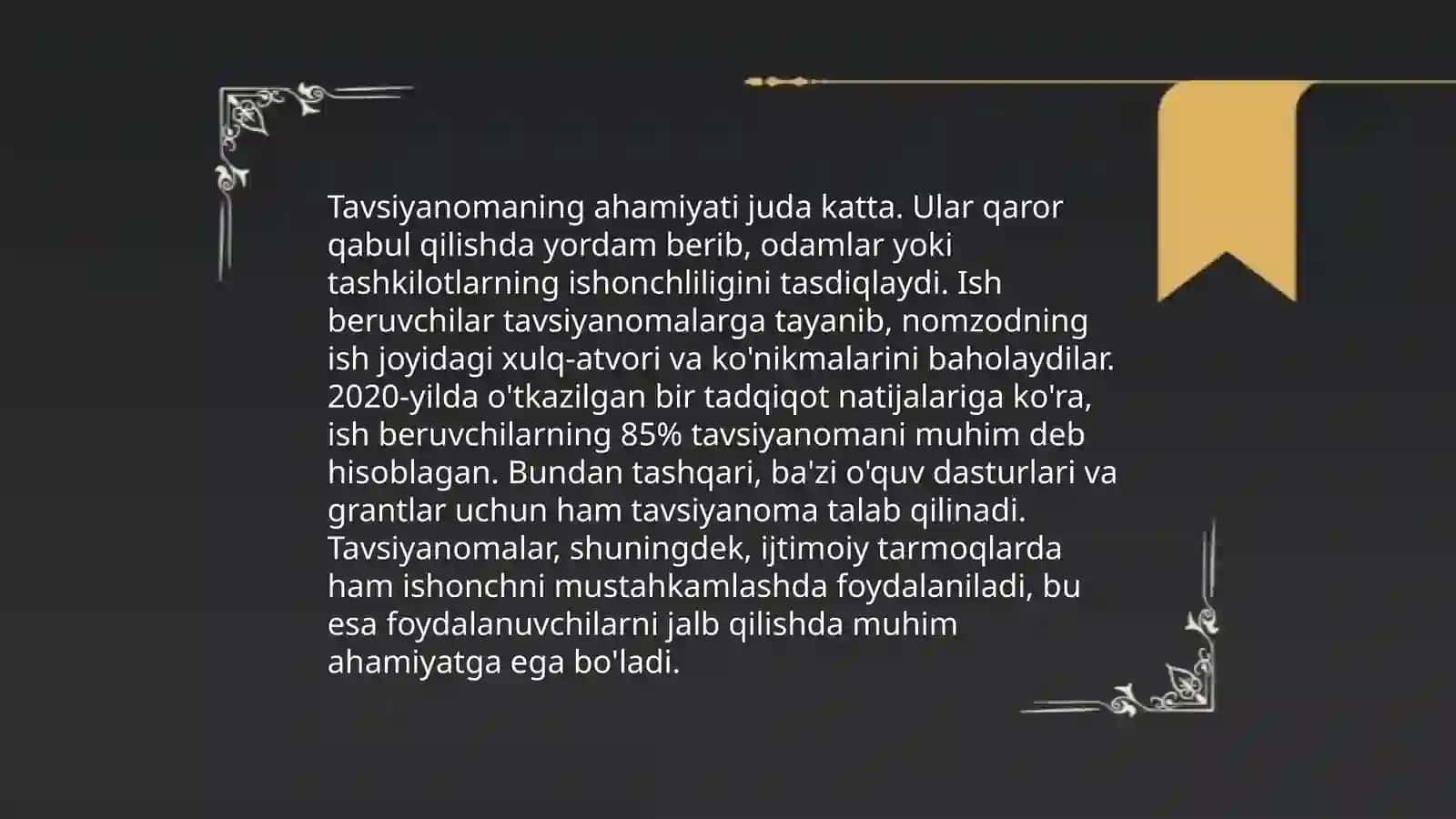 Tavsiyanoma 4