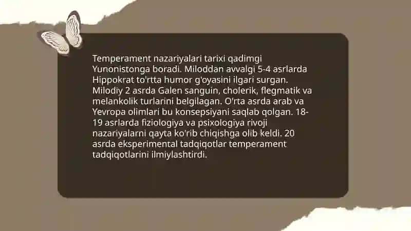 Temperament haqida tushuncha 4