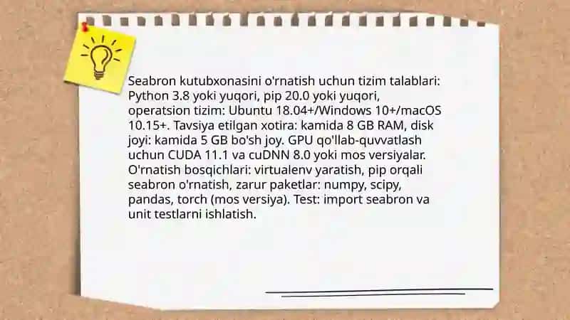 Seabron kutubxonasi 4