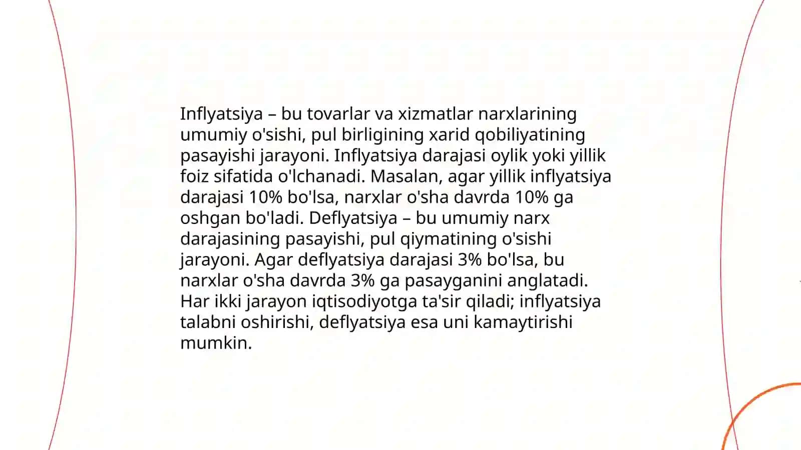“Makroiqtisodiyot” fanining amaliy hayotdagi ahamiyati 4