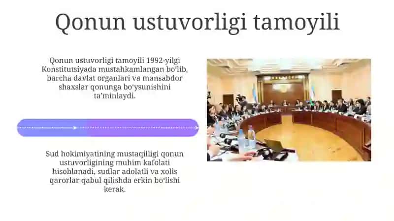 Konstitutsiyaviy islohotlar va inson huquqlarining mustahkamlanishi 4