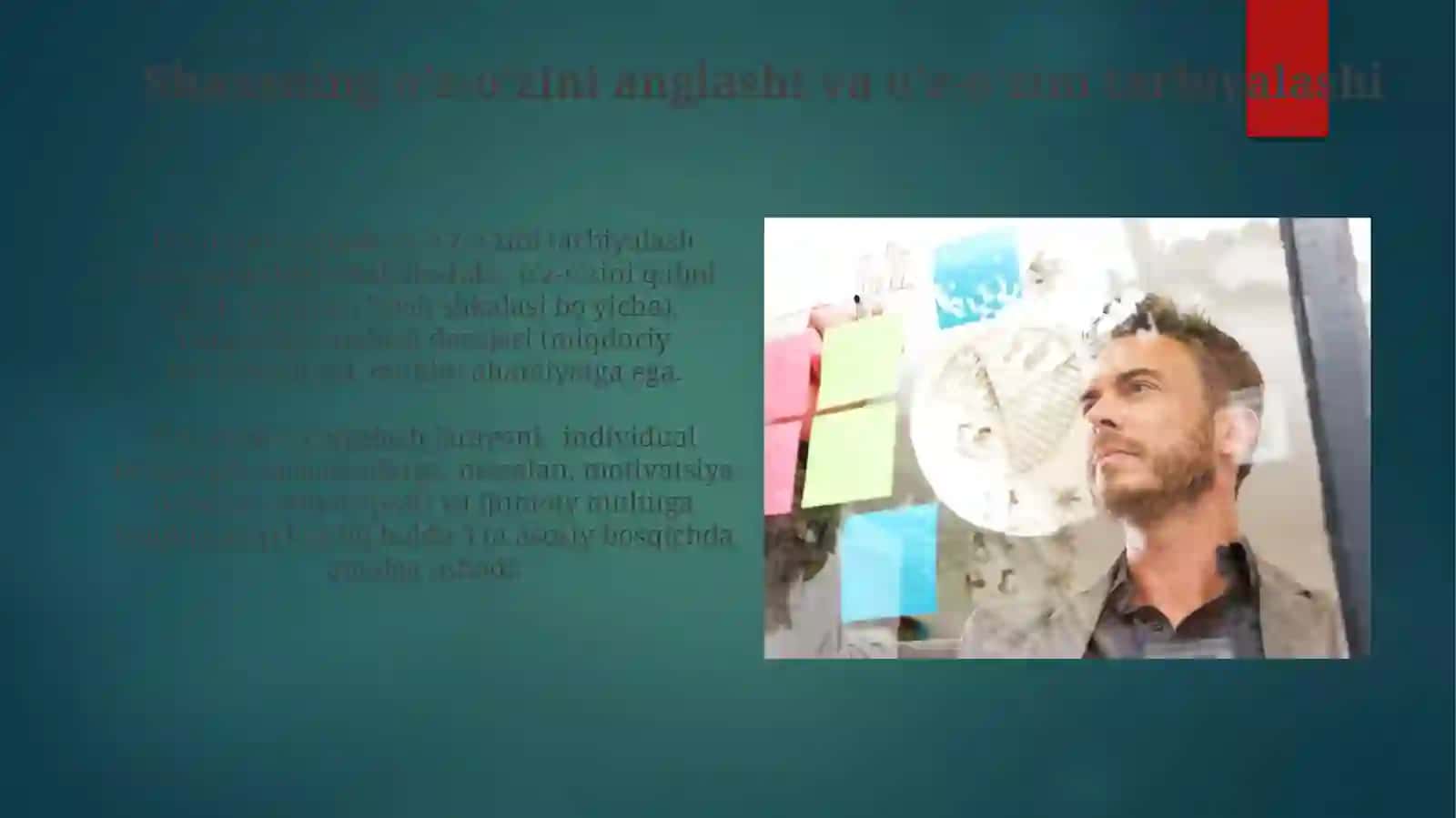 Tarbiyalash Diagnostikasi 4