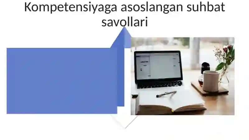 Interyuv yozish usulari kamchilik va afzaliklari 4