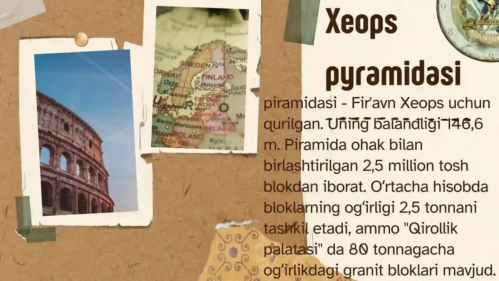 Misr piramidalari 4