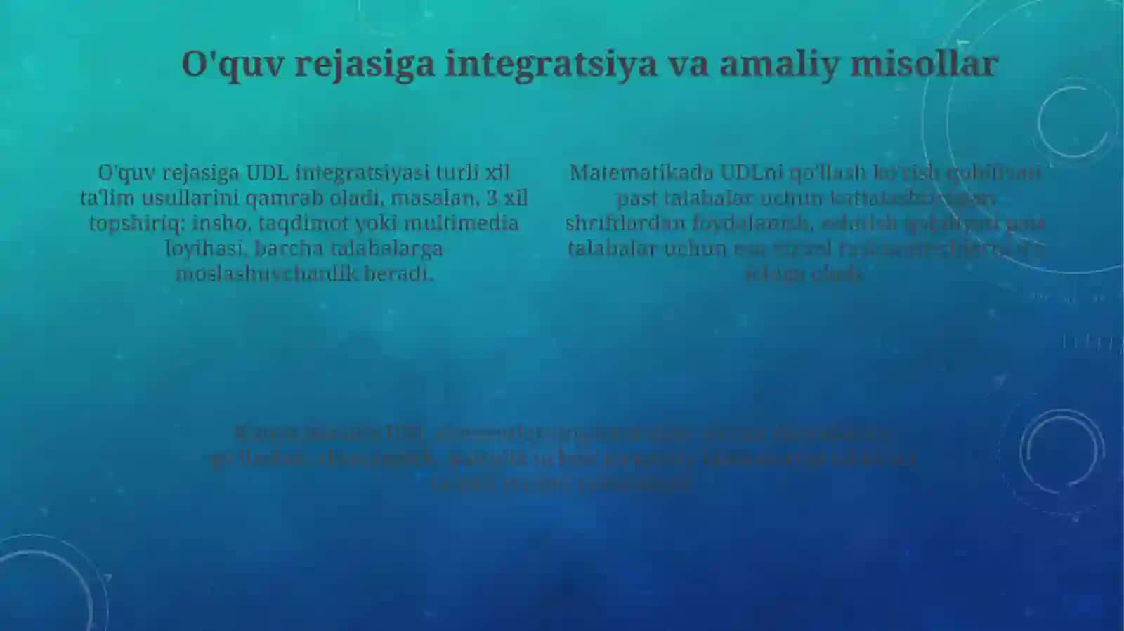 Universal ta'limiy reja 4
