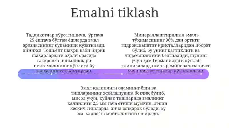 Tishlarni Tiklash Usullari 4