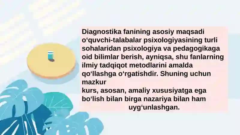 Tarbiyadiagnostikasi funksiyalari mazmun va mohiyati 4