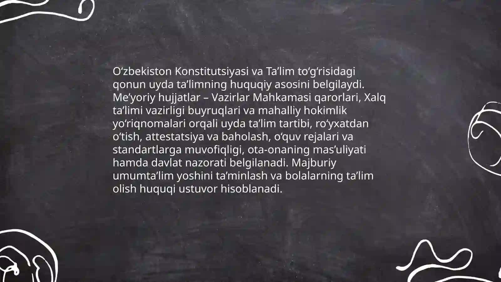 Mehrli maktab va uyda ta’lim 4
