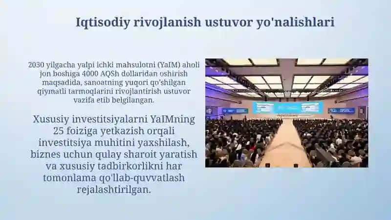 Oʻzbekiston 2030 strategiyasi 4
