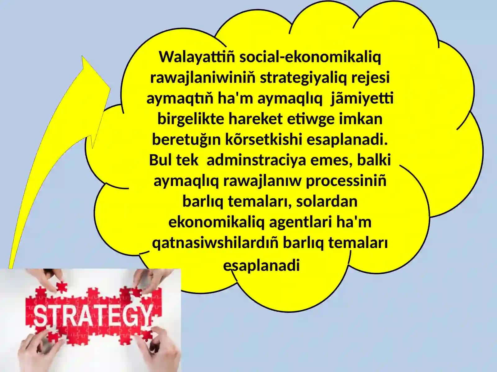 Aymaqlardiñ rawajlaniwin strategiyaliq rejelestiriw 4
