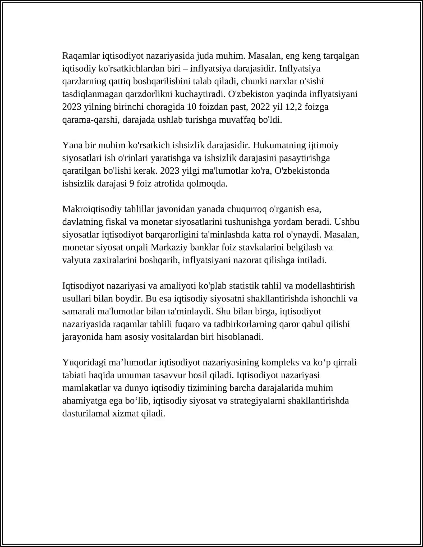 IXTISOSLIK FANIGA KIRISH VA KURASH QONUN QOIDALARI 4