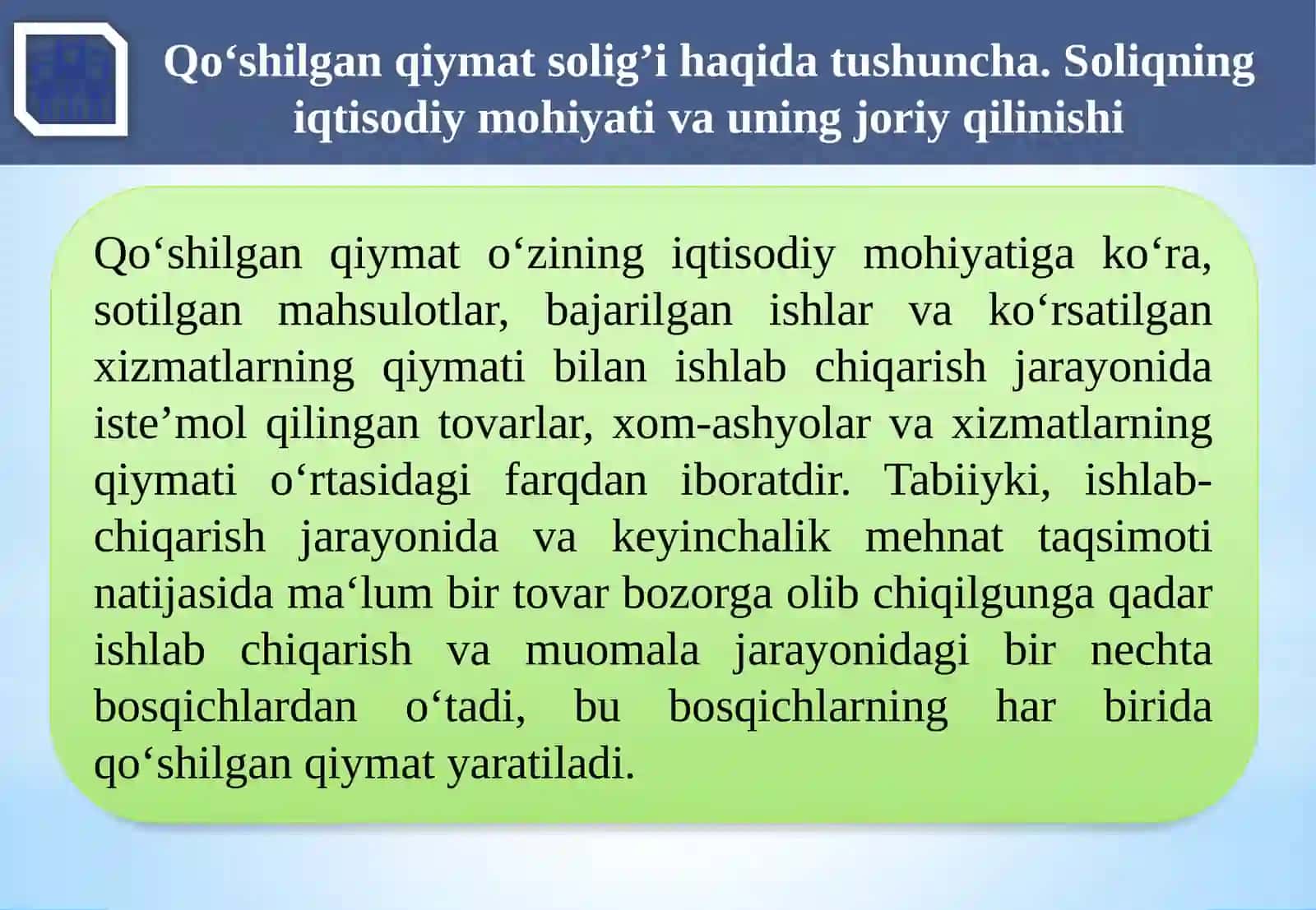 Qo‘shilganqiymatsolig‘i 4