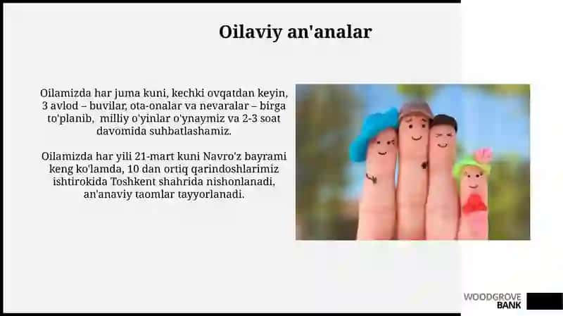 My Family 4