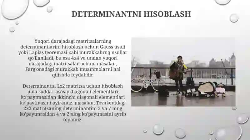 Kasrlar ustida arifmetik amallar bajarish metodikasi 4