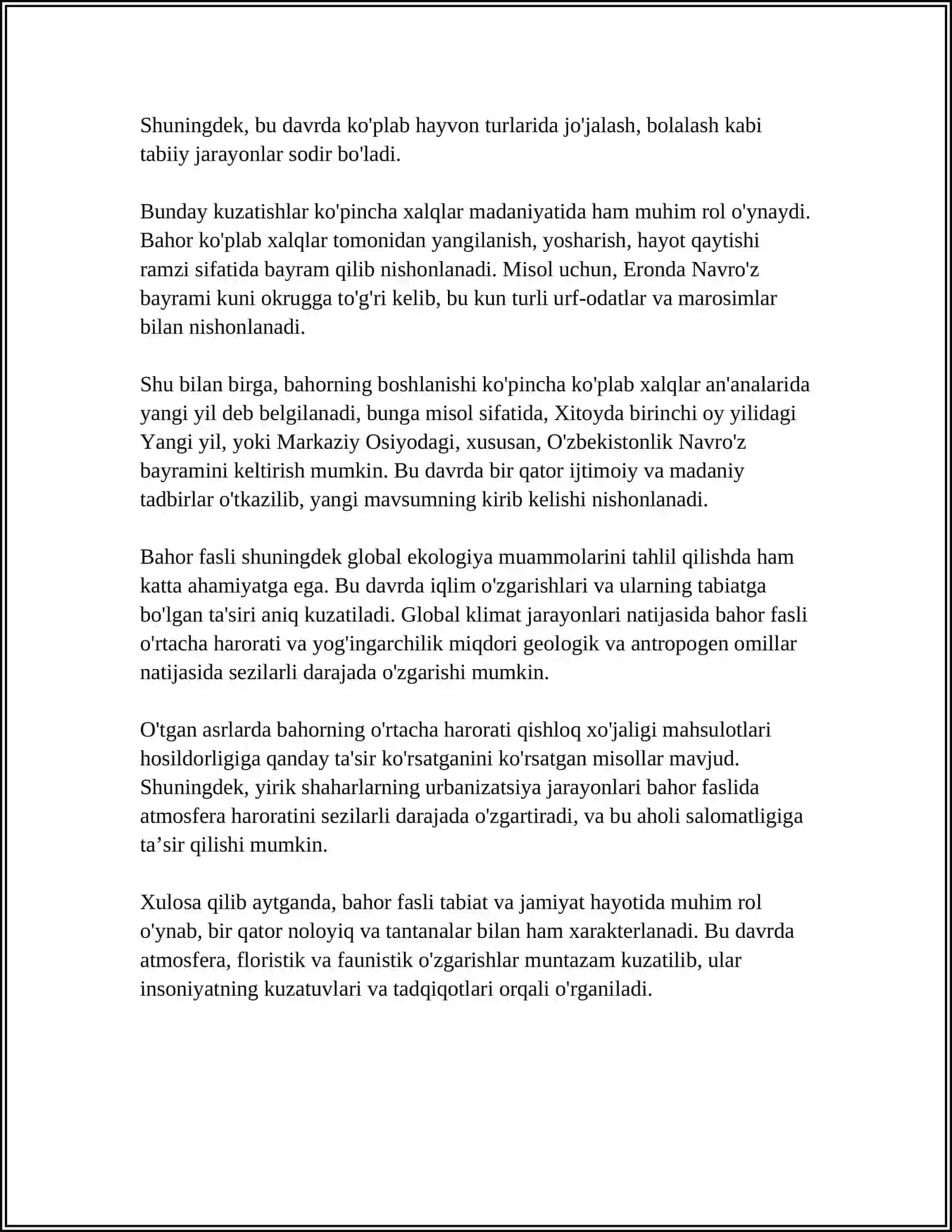WRITING PRACTICE. DESCRIPTIVE AND PROCESS PARAGRAPHS 4