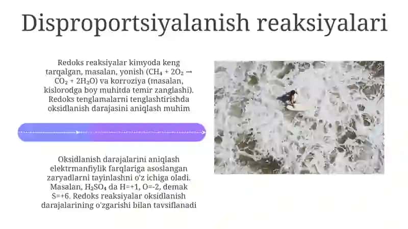 Oksidlanish darajalari 4