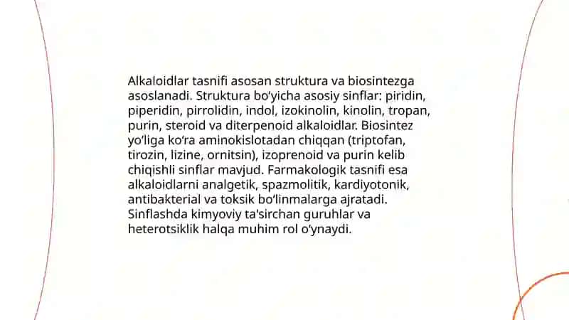 Alkaloidlar 4