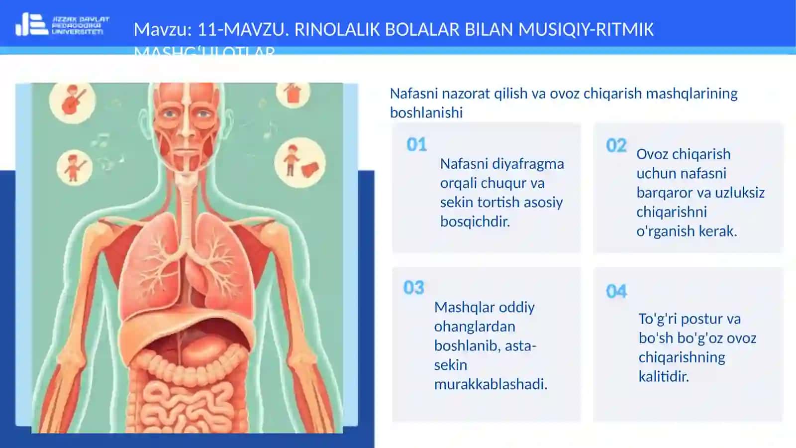 Rinolalik tushunchasi va musiqiy-ritmik mashg'ulotlarning ahamiyati 4