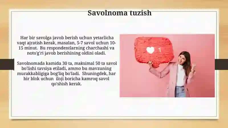 Likert chizig'i 4