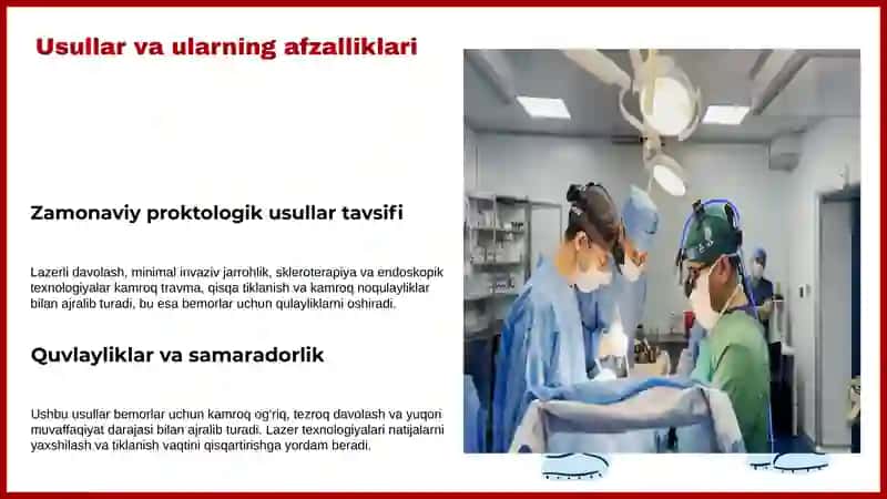 Zamonaviy proktologik usullar 4
