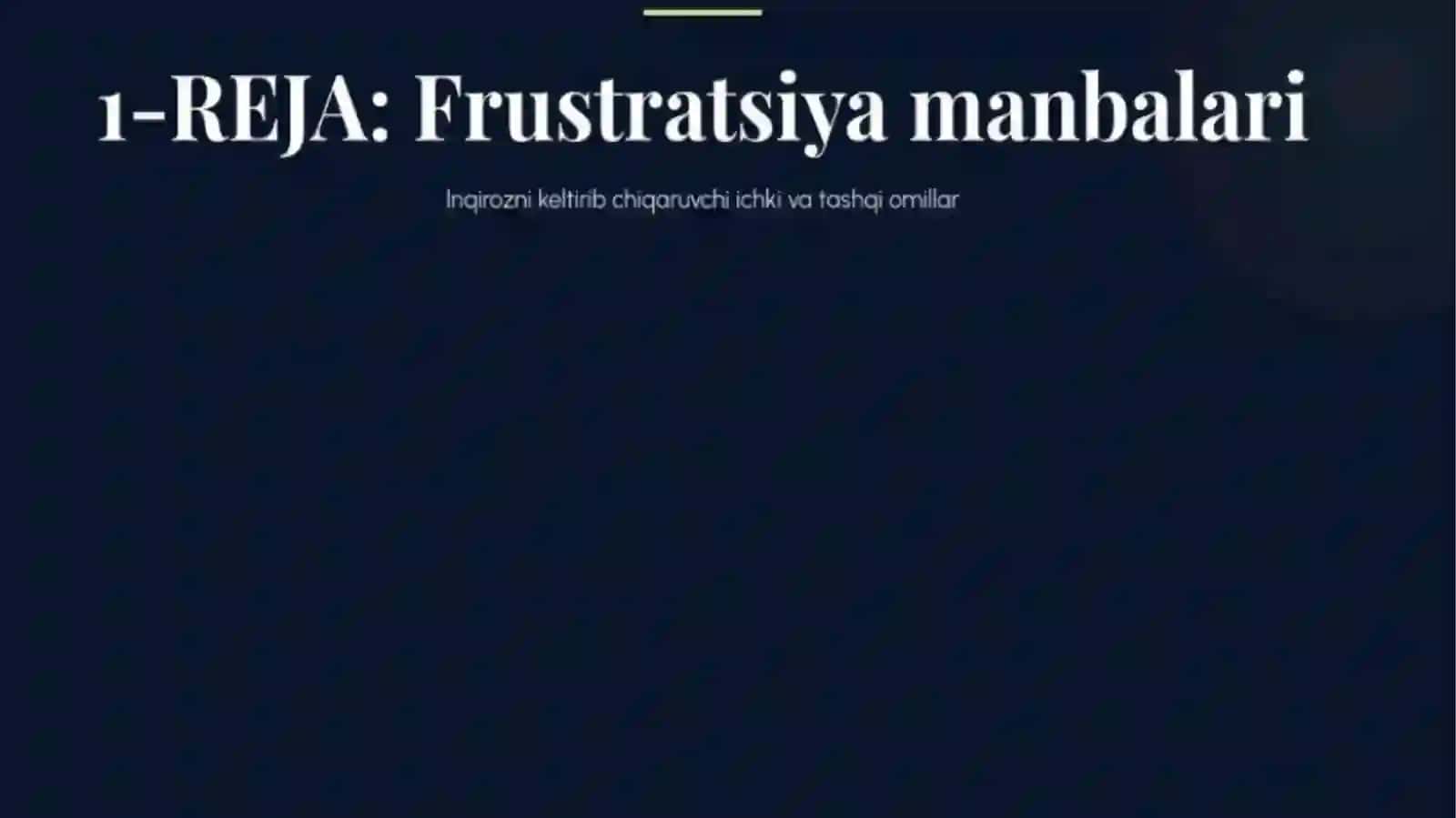 FRUSTRATSIYA 4