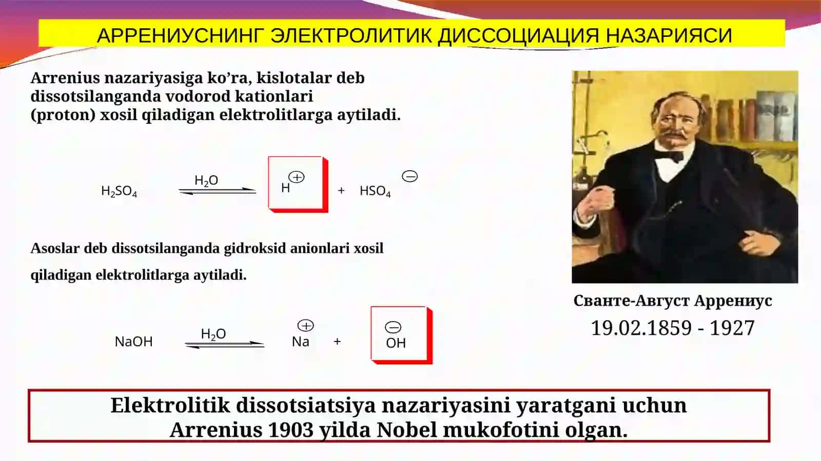 TIBBIY KIMYO FANI KISLOTA – ASOSLI MUVOZANAT BUFER ERITMALAR 4