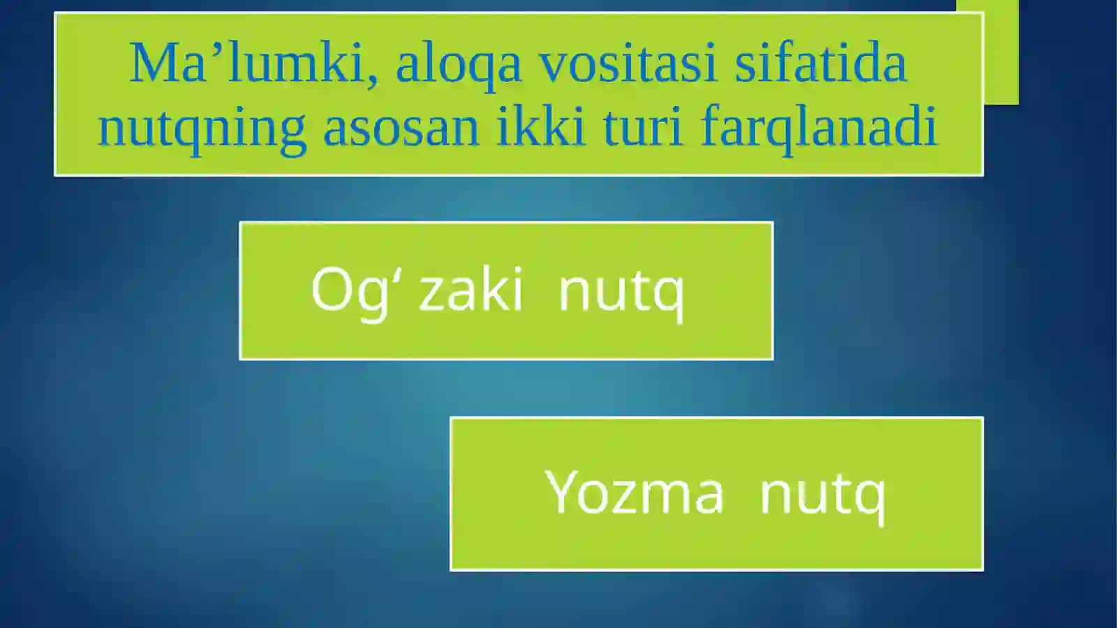 Tibbiyotda muloqatning o‘rni va shaxslararo munosabatlar 4