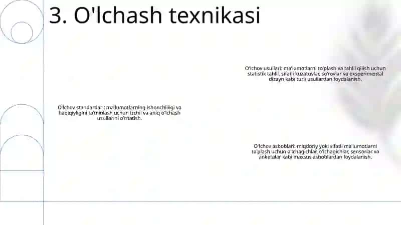 O'Lchash Turlari Va Usullari 4