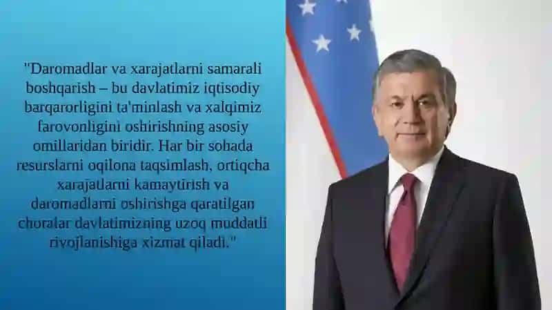 Daromadlari va xarajatlari, faoliyatini samarali boshqarish masalalari 4