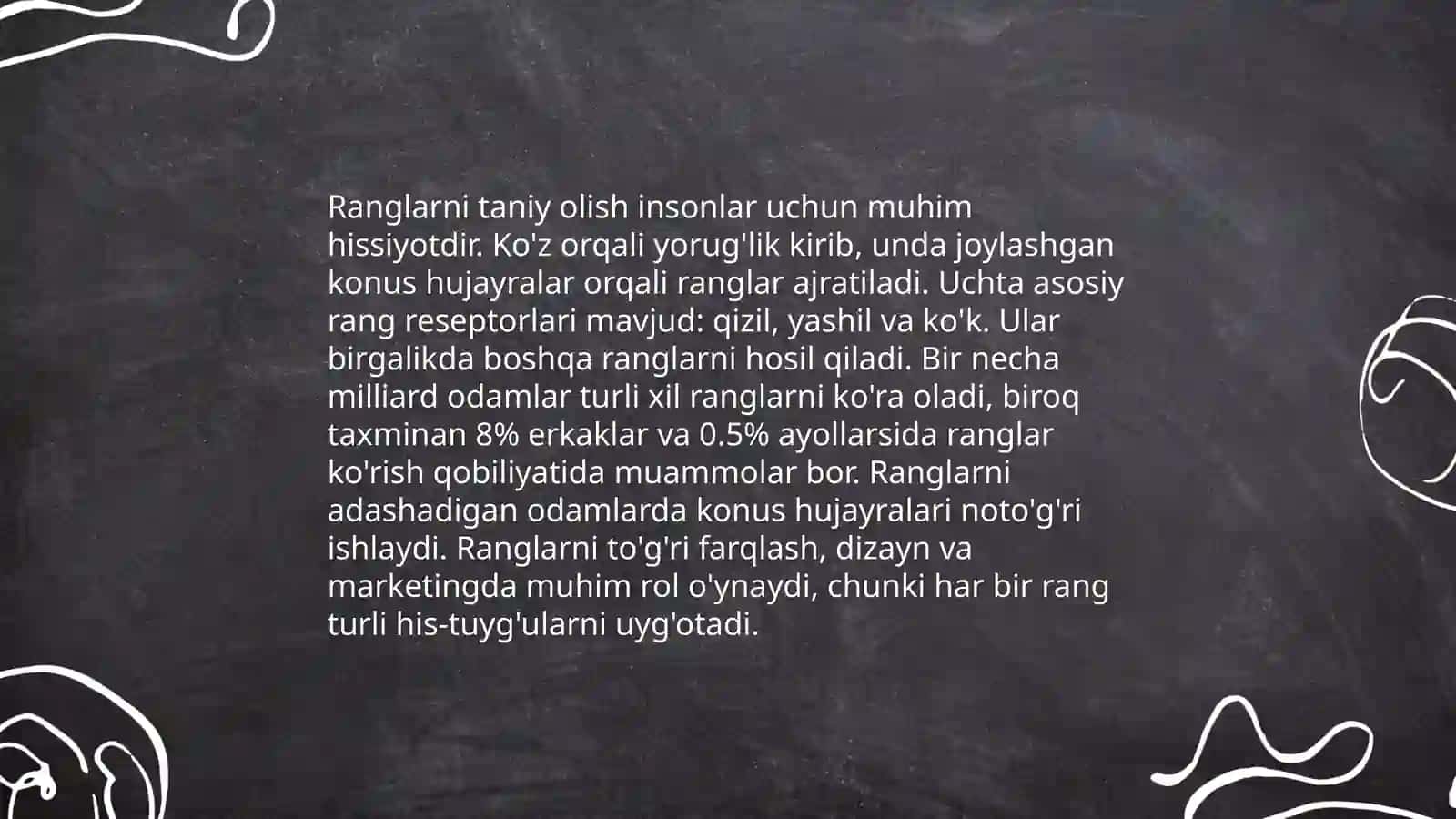 Savodga oʻrgatish tayyorlov davrida koʻrish idrokini rivojlantirish uchun topshiriqlar 4