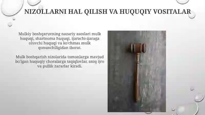 Sifatni boshqarishning huquqiy va nazariy asoslari 4