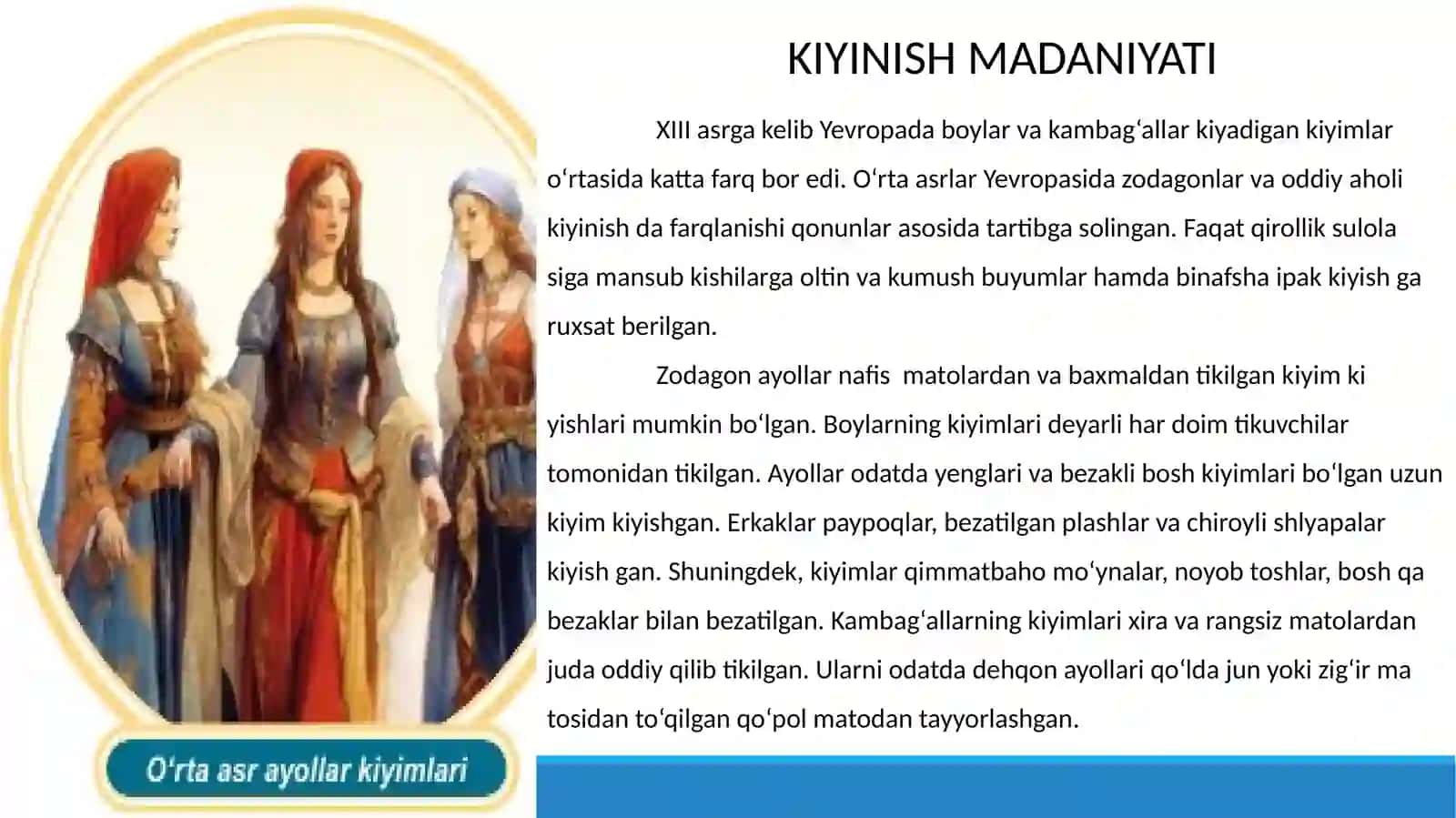 Aholining Turmush Tarzi 4