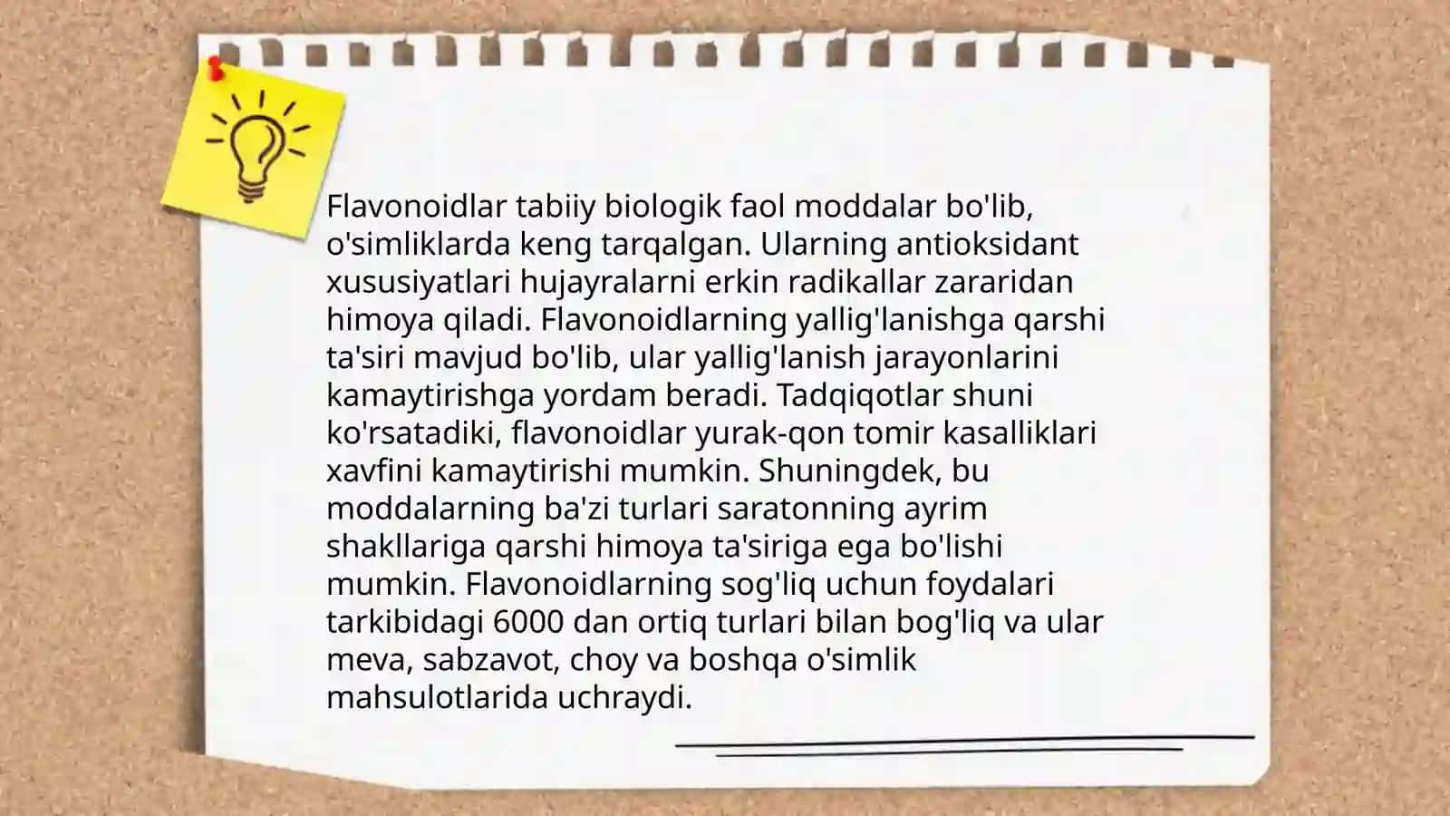 Artishok oʻsimligi xom ashyosidan flavonoidlami ajratib olish 4