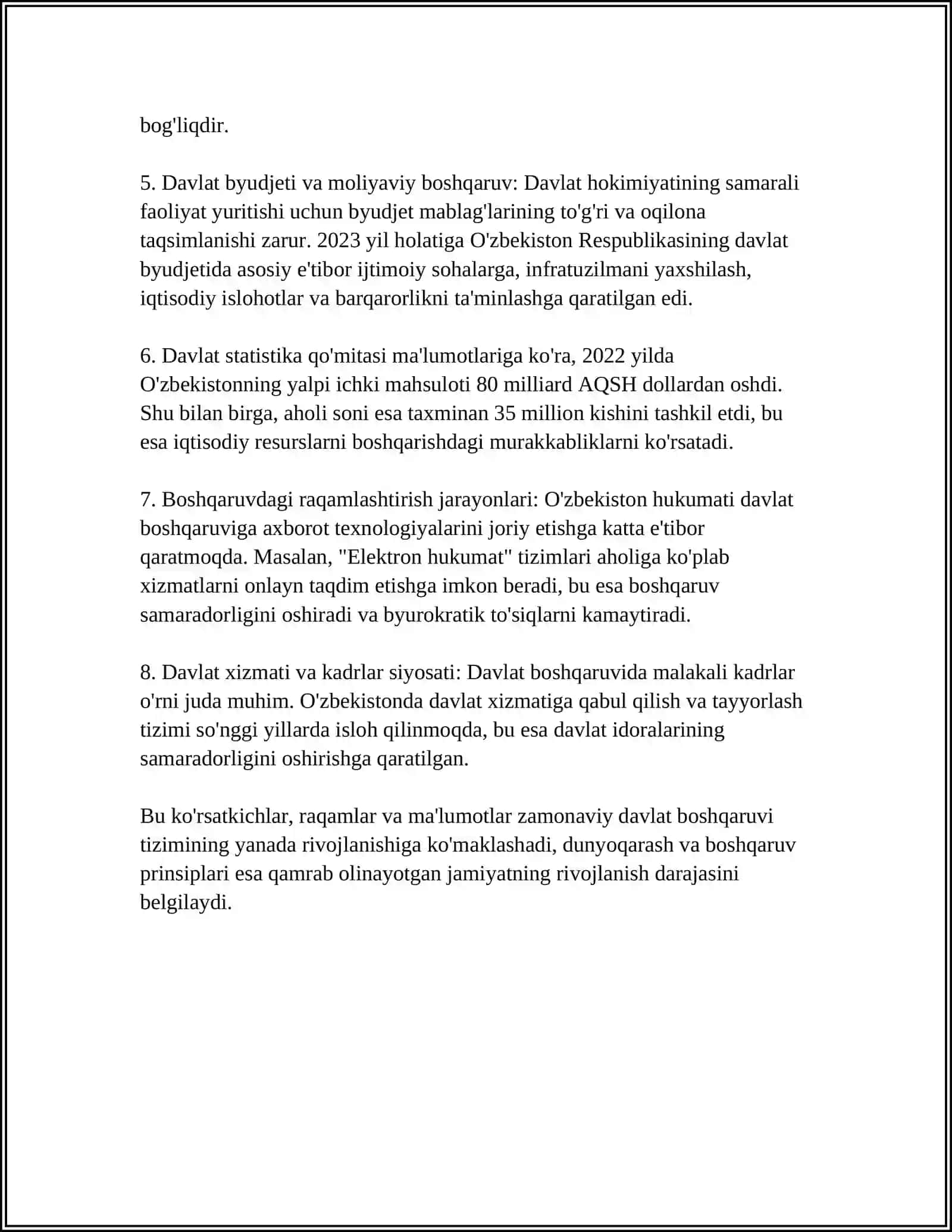 DAVLAT XOKIMYATINING TASHKIL ETILISHI. SAYLOV TIZIMI SUD XOKIMYATI 4